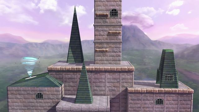 Castillo Hyrule