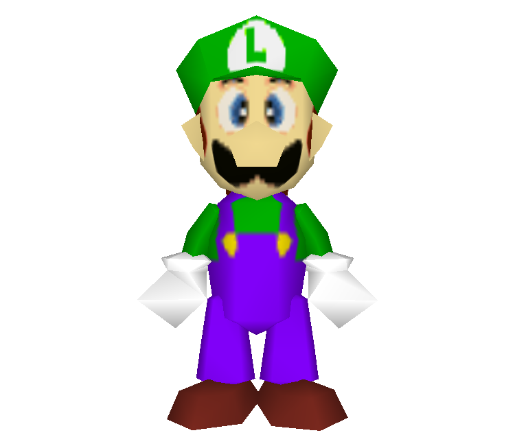 Imagen de Luigi