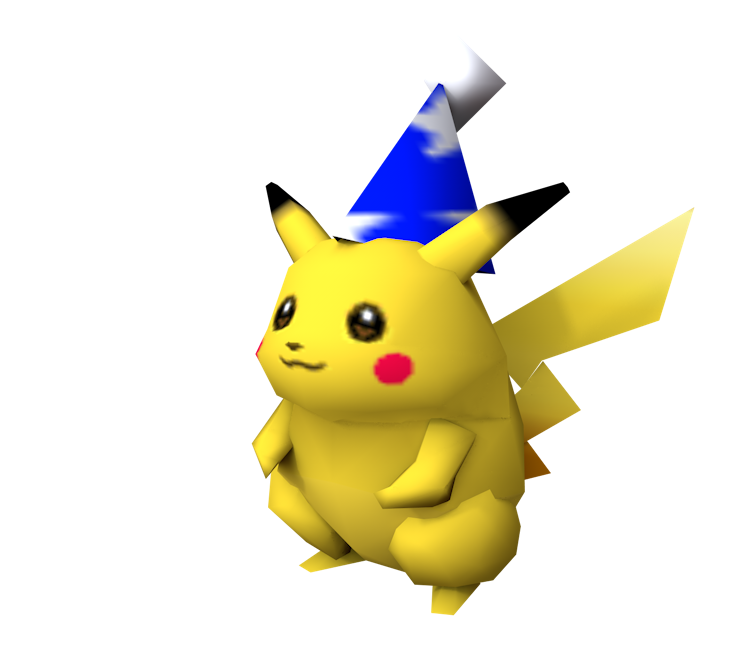 Imagen de Pikachu