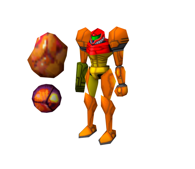 Imagen de Samus